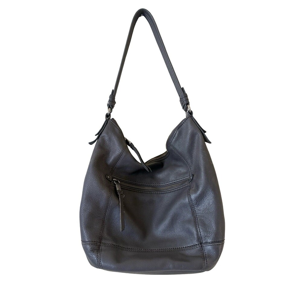 The Sak Sequoia Hobo Bag Gray Purse